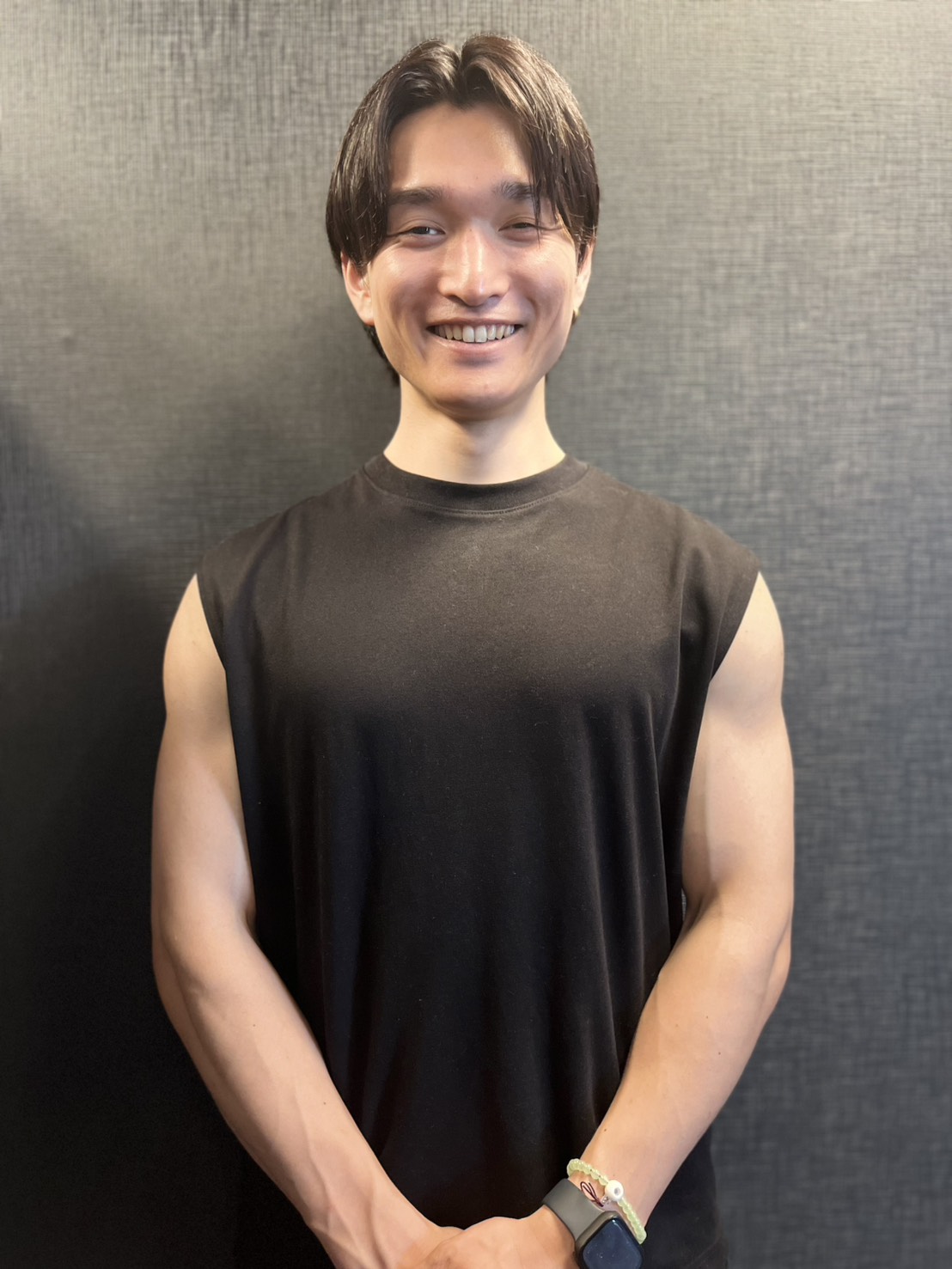 山田康平トレーナー