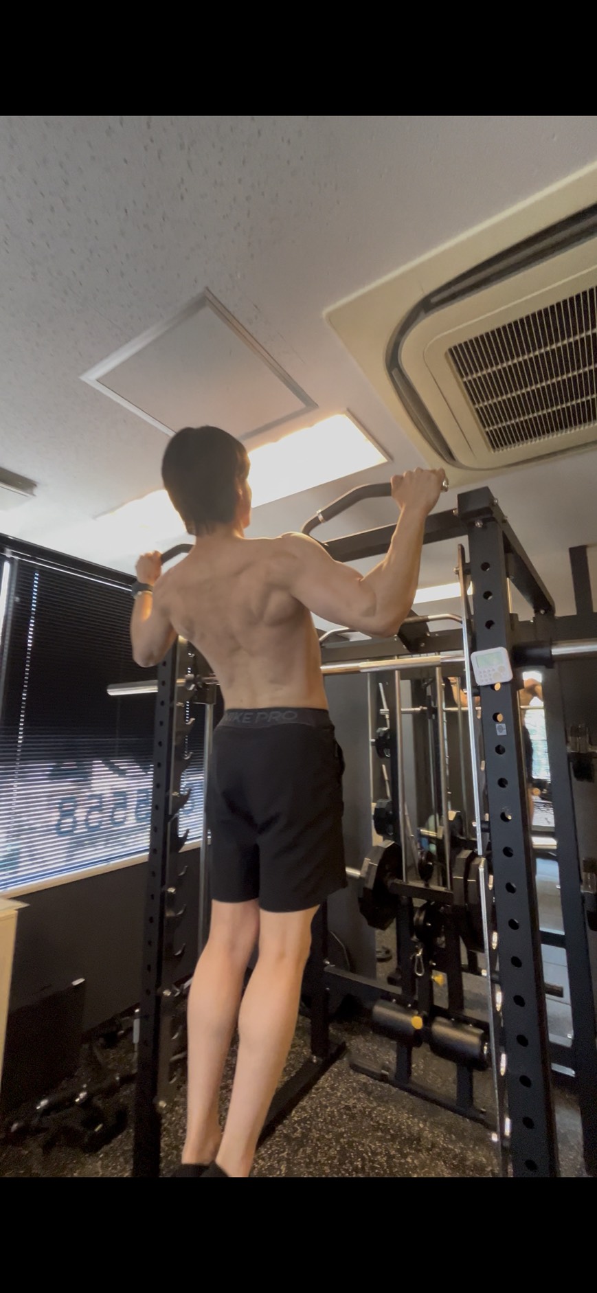 山田康平トレーナー トレーニング風景2